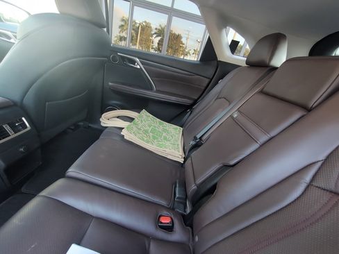 Used 2017 Lexus RX 350 350 image 23