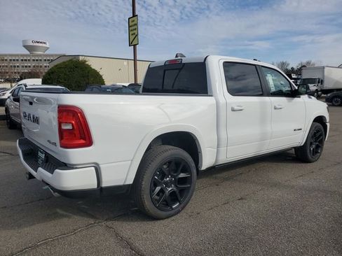 New 2026 RAM 1500 Laramie w/ Laramie Preferred Package image 6