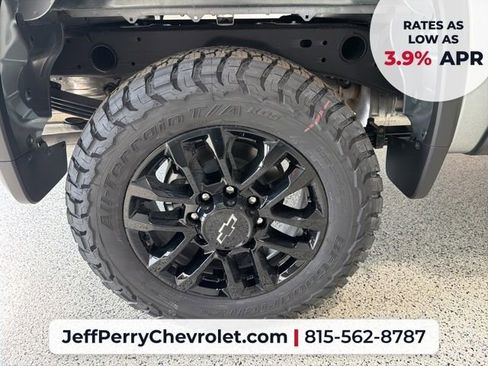 New 2026 Chevrolet Silverado 2500 LT w/ Trail Boss Package AWD/4WD image 27