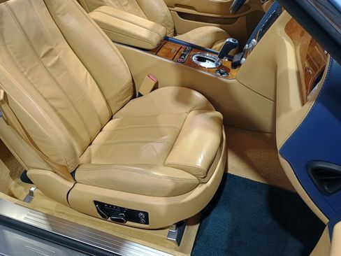Used 2007 Bentley Continental GTC AWD/4WD image 34