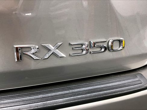 Used 2021 Lexus RX 350 F Sport w/ Accessory Package AWD/4WD image 9