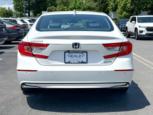 Used 2022 Honda Accord EX-L image 7