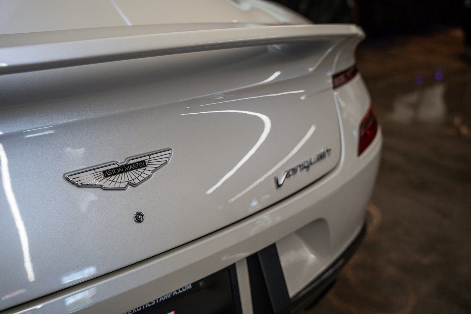 Used 2014 Aston Martin Vanquish Coupe RWD image 23