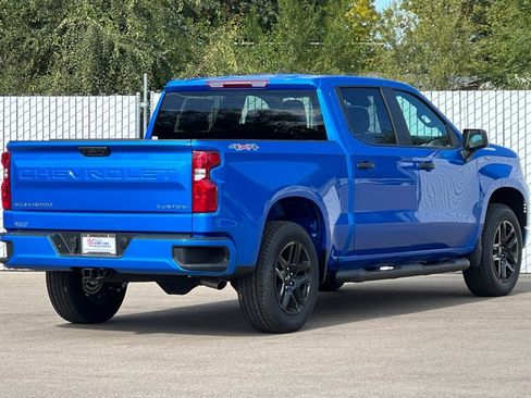 New 2026 Chevrolet Silverado 1500 Custom image 4