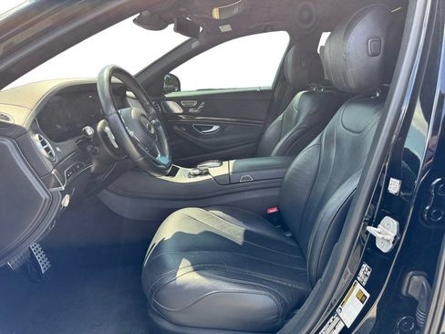 Used 2018 Mercedes-Benz S 450 Sedan image 9