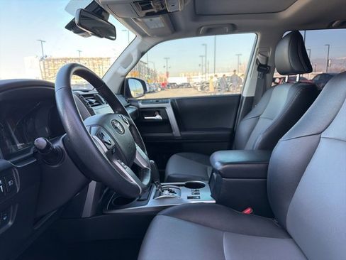 Used 2022 Toyota 4Runner SR5 Premium image 21