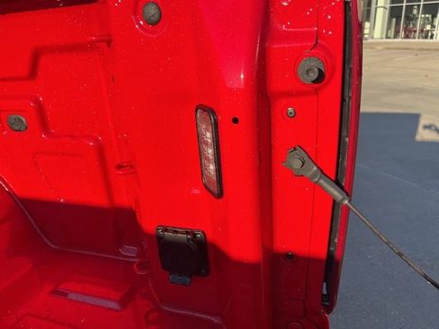 New 2026 Chevrolet Silverado 1500 Custom w/ Turbomax Blackout Package image 10