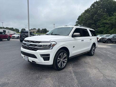 Used 2022 Ford Expedition Max King Ranch AWD/4WD image 7