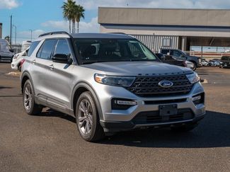 Used 2022 Ford Explorer XLT w/ Equipment Group 202A video 1