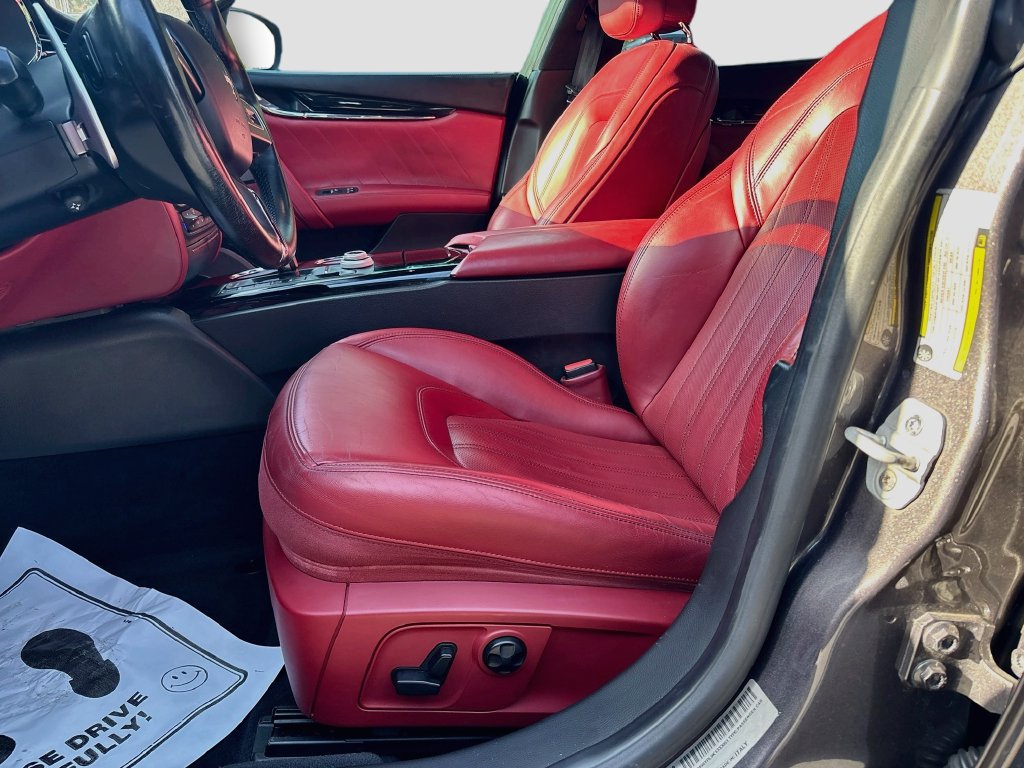 Used 2019 Maserati Quattroporte S GranLusso RWD image 20