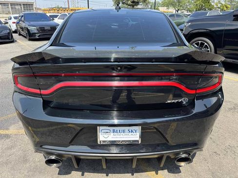 Used 2018 Dodge Charger SRT Hellcat w/ Harman/Kardon Audio Group RWD image 8