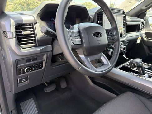 Certified 2026 Ford F150 XLT w/ Equipment Group 302A MID AWD/4WD image 13