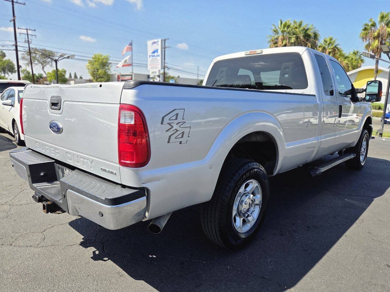 Used 2014 Ford F250 XLT w/ Camper Package AWD/4WD image 32