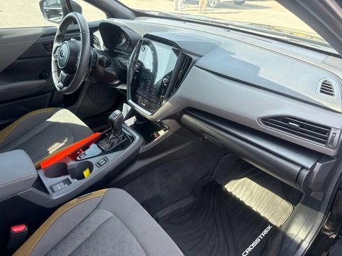 Used 2024 Subaru Crosstrek 2.5i Sport w/ Crosstrek Mirror Package AWD/4WD image 15