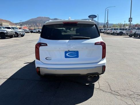 Used 2025 Kia Telluride S image 5