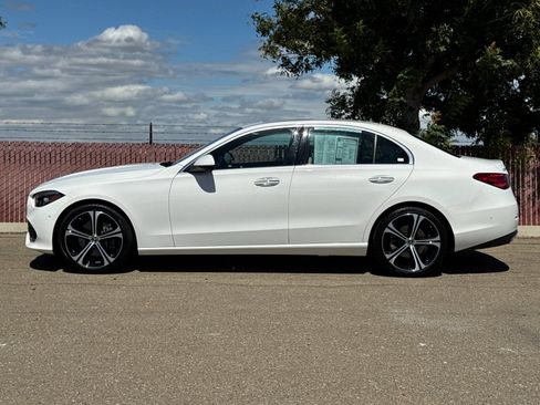 Used 2025 Mercedes-Benz C 300 Sedan image 7
