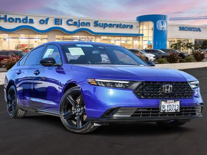 Certified 2024 Honda Accord Sport