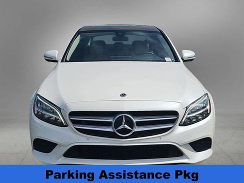 Used 2021 Mercedes-Benz C 300 Sedan image 3
