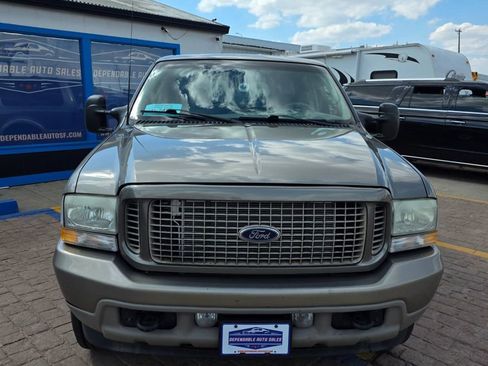 Used 2003 Ford Excursion Eddie Bauer AWD/4WD image 1