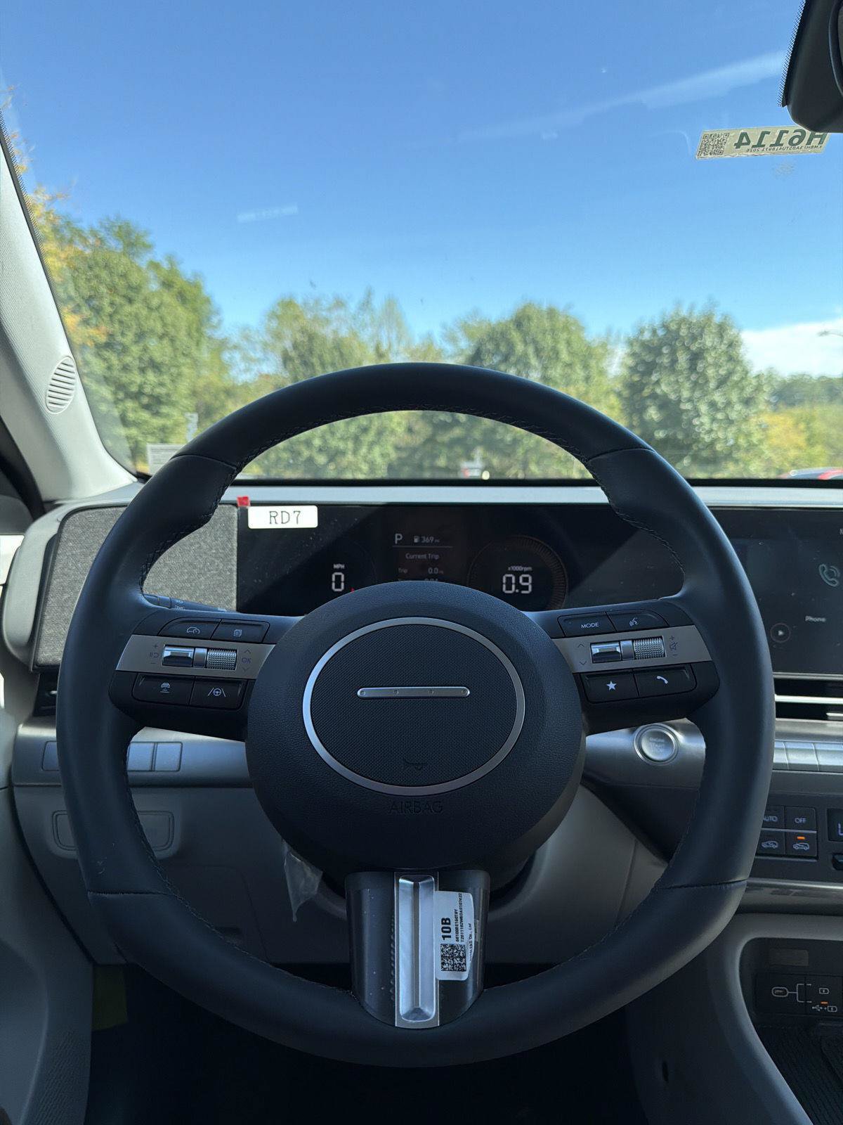 Certified 2026 Hyundai Kona SEL Sport FWD image 19