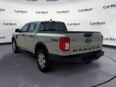 Used 2025 Ford Ranger XL w/ Trailer Tow Package AWD/4WD image 3
