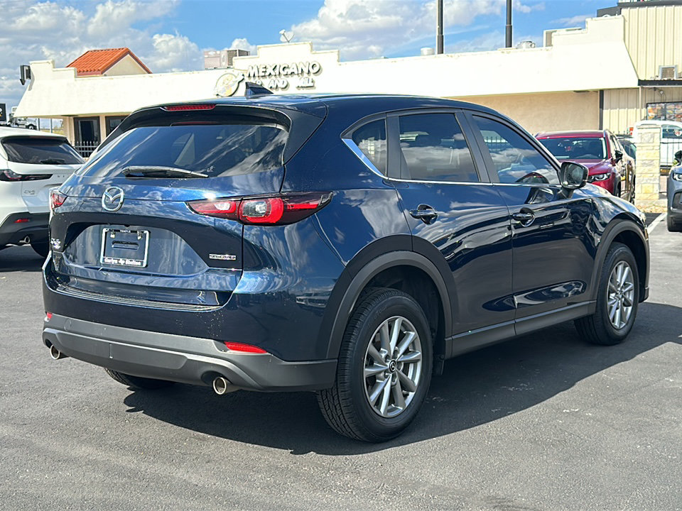 Used 2022 MAZDA CX-5 AWD 2.5 S w/ Select Package image 8