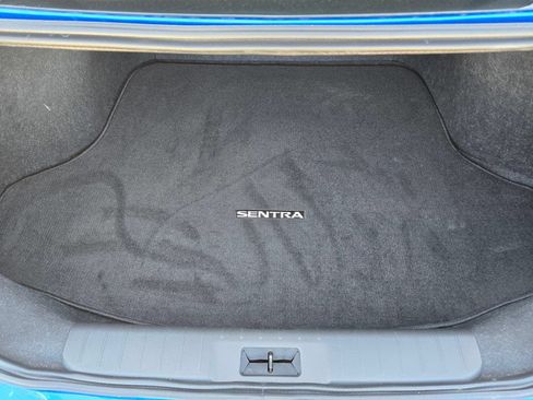 Used 2025 Nissan Sentra SV w/ All-Weather Package FWD image 12