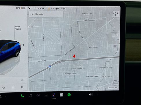 Used 2023 Tesla Model Y Long Range AWD/4WD image 21