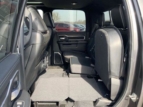 Used 2024 RAM 3500 Laramie w/ Night Edition image 56