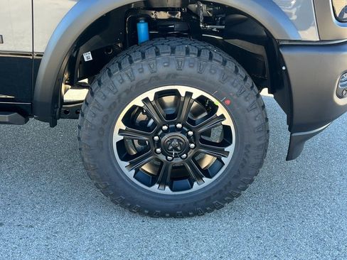 New 2026 RAM 2500 Rebel w/ Rebel Level 1 Equipment Group AWD/4WD image 11