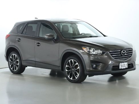 Used 2016 MAZDA CX-5 Grand Touring image 9