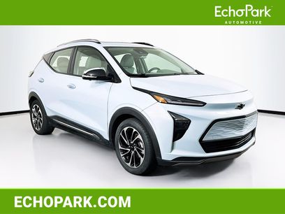 Used 2023 Chevrolet Bolt EUV Premier w/ Sun & Sound Package