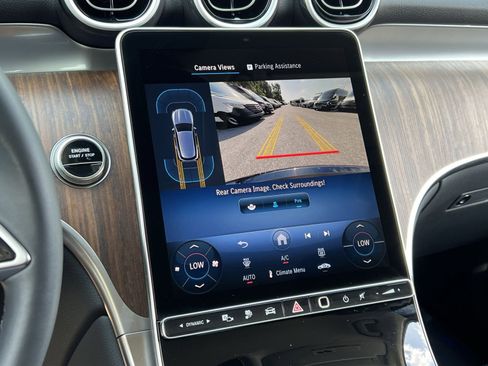 Certified 2025 Mercedes-Benz GLC 350e 4MATIC image 17