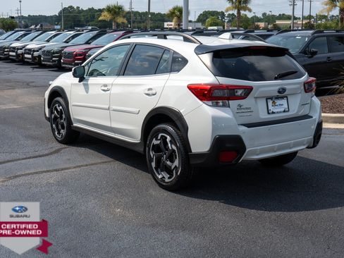 Certified 2023 Subaru Crosstrek 2.5i Limited AWD/4WD image 5