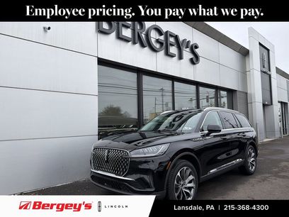 New 2026 Lincoln Aviator Reserve