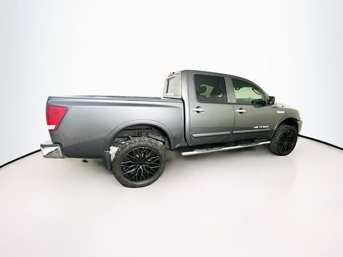 Used 2011 Nissan Titan SL w/ Heavy Metal Edition Pkg AWD/4WD image 10