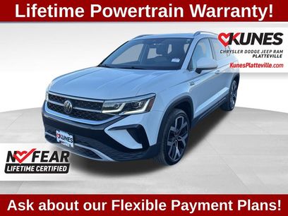 Used 2023 Volkswagen Taos SEL