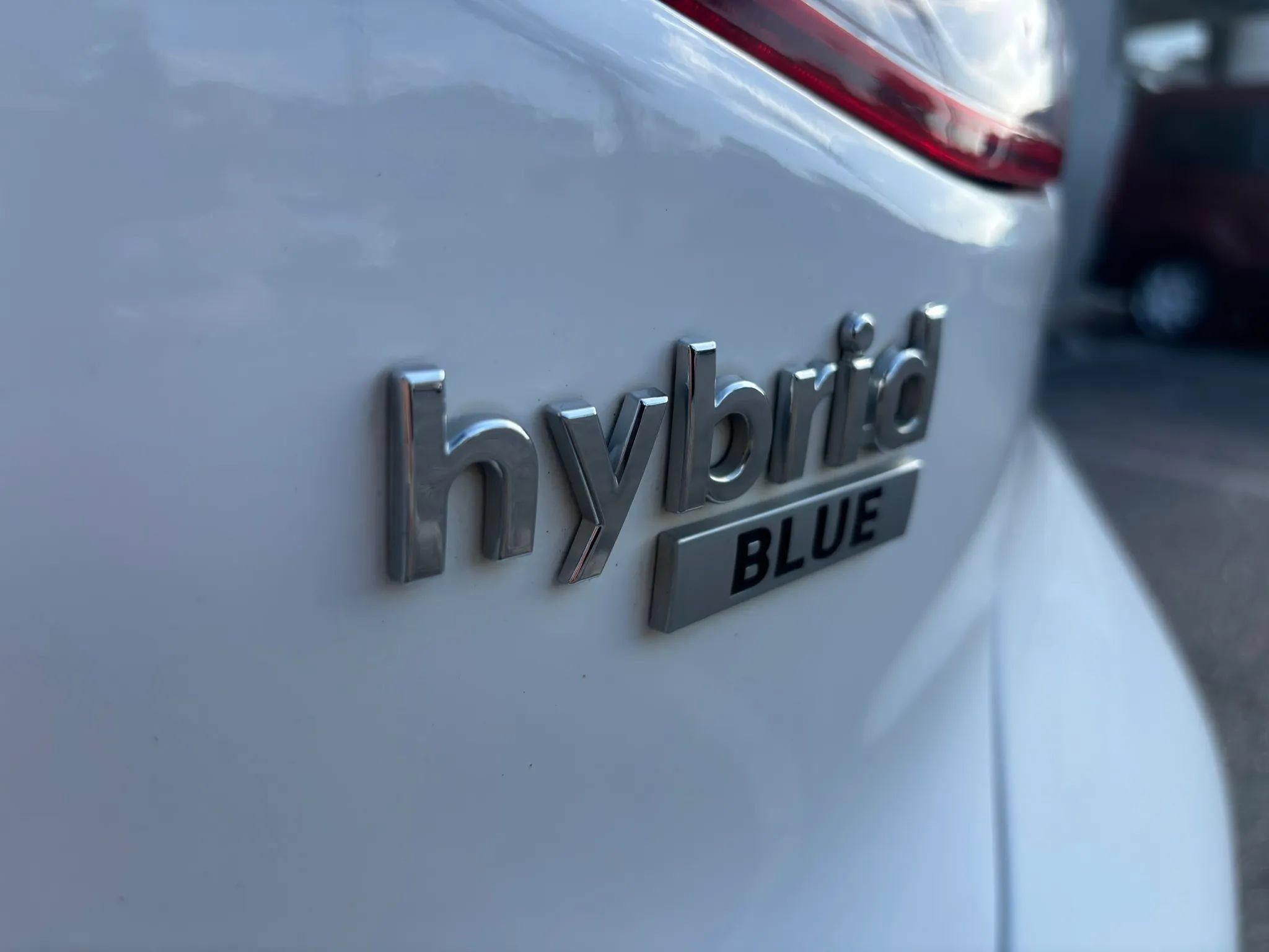 Used 2020 Hyundai Ioniq Blue FWD image 12