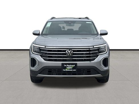 New 2026 Volkswagen Atlas SE FWD image 2