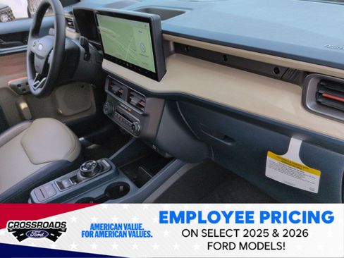 New 2026 Ford Maverick Lariat w/ 4K Tow Package AWD/4WD image 35