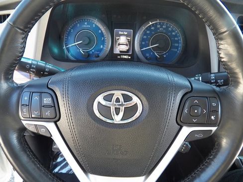 Used 2015 Toyota Sienna Limited Premium w/ Advanced Technology Package FWD image 21