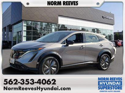 Used 2024 Nissan Ariya FWD