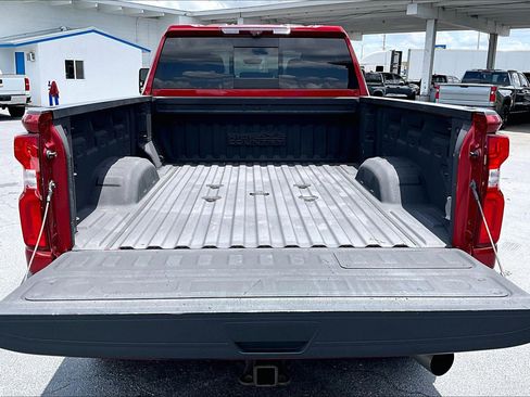 Certified 2023 Chevrolet Silverado 2500 High Country w/ Z71 Off-Road Package AWD/4WD image 8