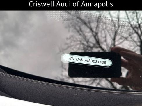 Used 2025 Audi Q7 3.0T Premium Plus w/ Premium Plus Package image 22