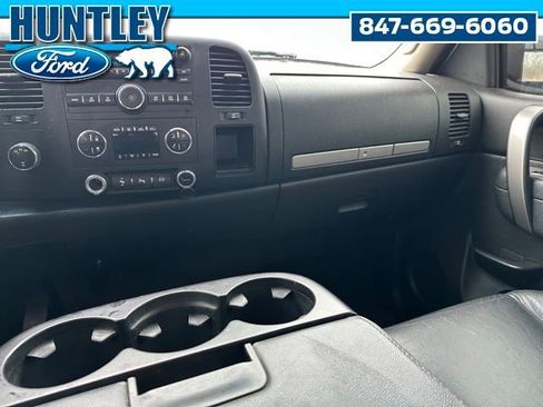 Used 2012 GMC Sierra 3500 SLE w/ SLE Preferred Package image 12