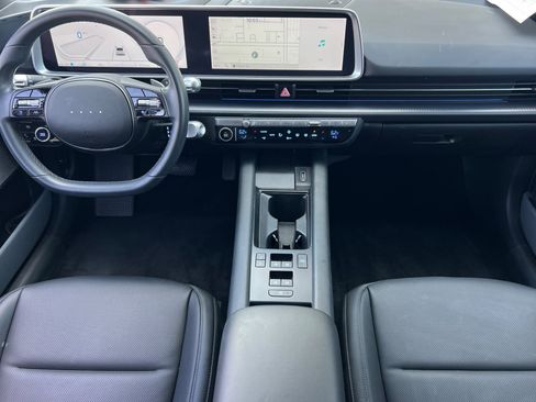 Used 2023 Hyundai Ioniq 6 SEL AWD/4WD image 13