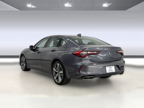 Used 2021 Acura TLX SH-AWD w/ Advance Package image 3