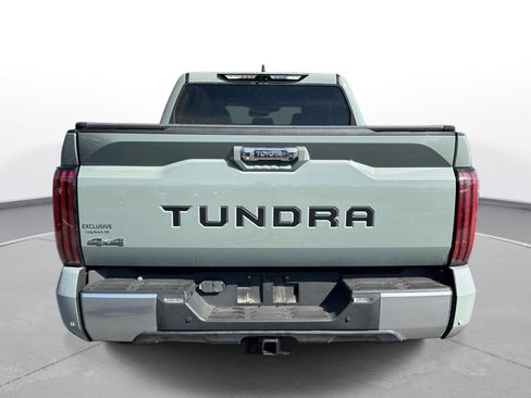 Used 2023 Toyota Tundra Limited w/ TRD Off-Road Package AWD/4WD image 7