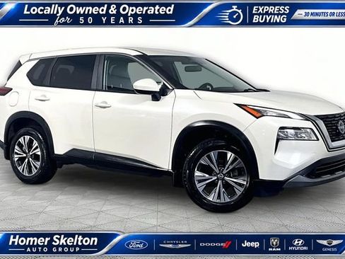 Used 2023 Nissan Rogue SV AWD/4WD image 1