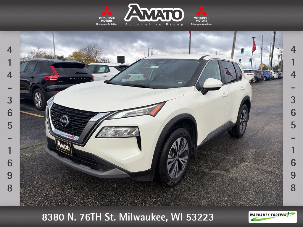 Used 2023 Nissan Rogue SV FWD image 1